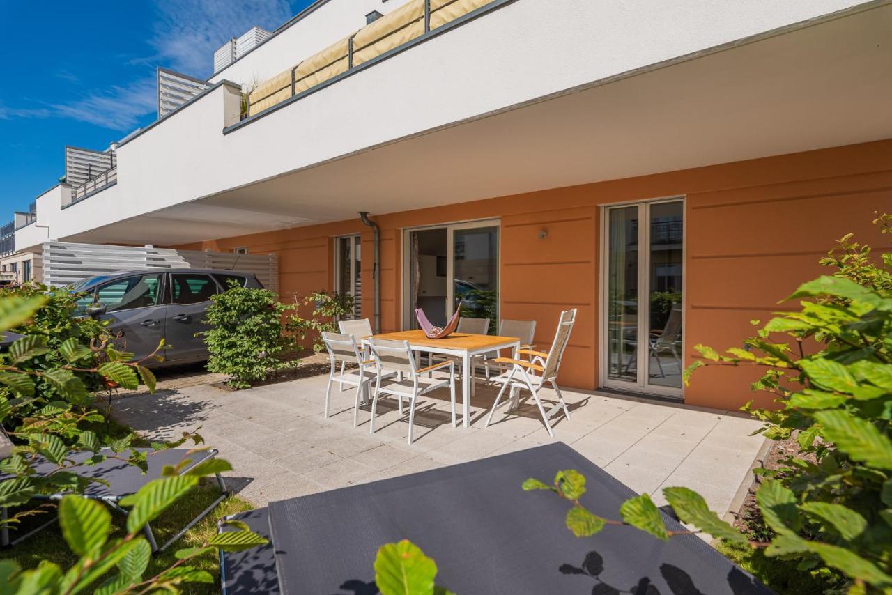 Villa Seeadler Börgerende-Rethwisch Exterior foto