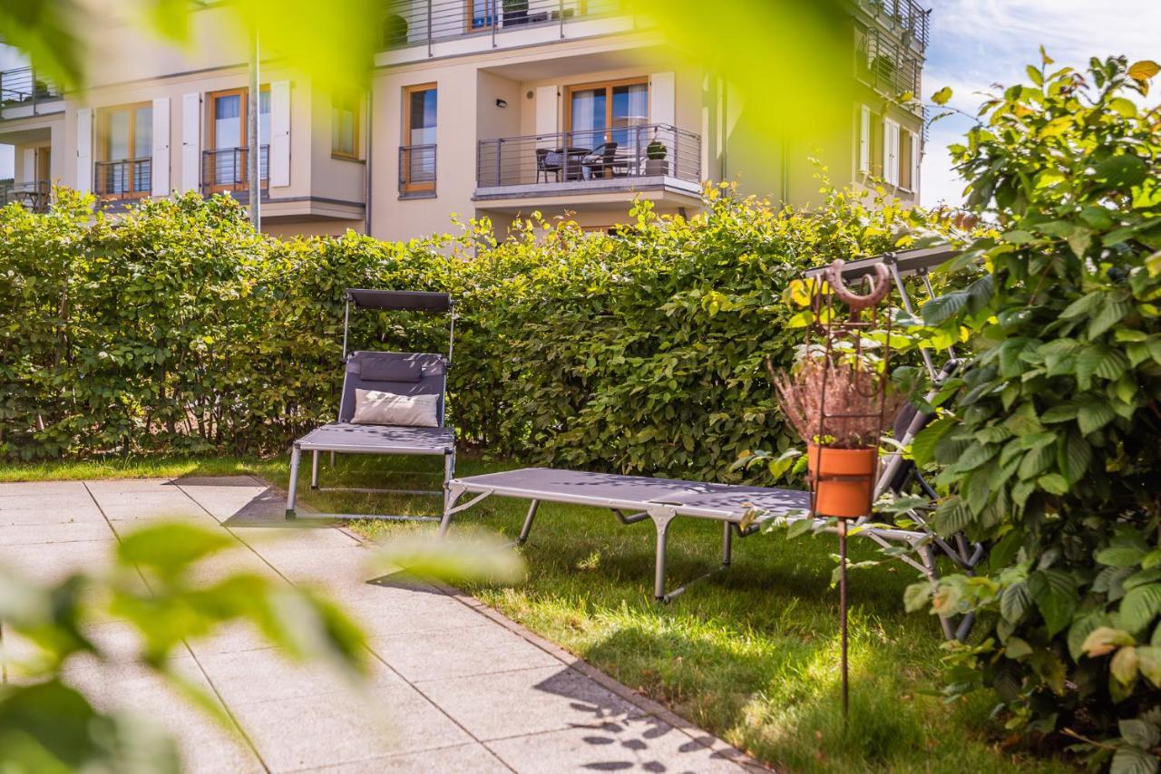 Villa Seeadler Börgerende-Rethwisch Exterior foto