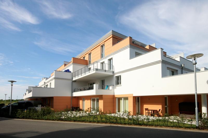 Villa Seeadler Börgerende-Rethwisch Exterior foto