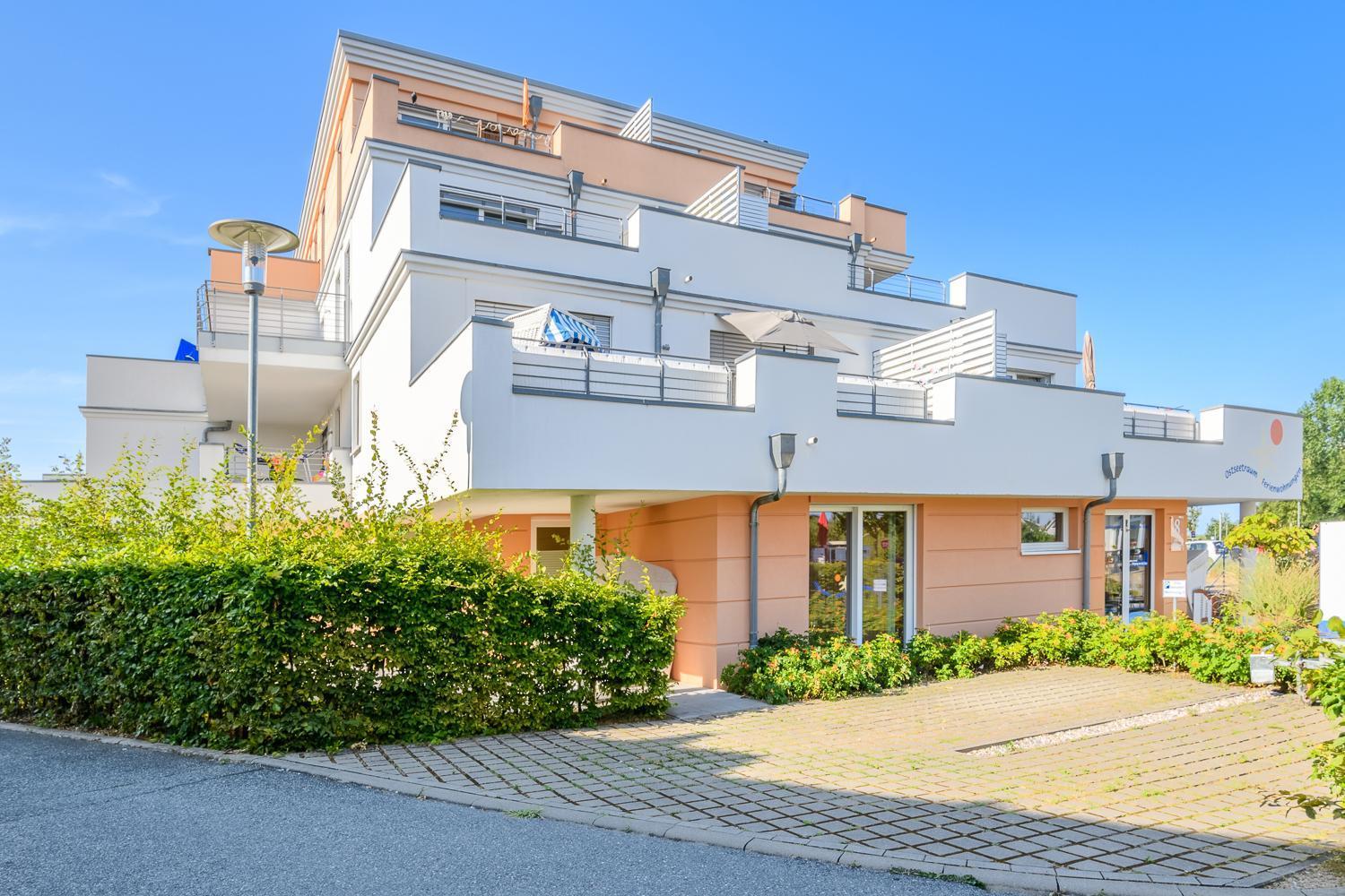 Villa Seeadler Börgerende-Rethwisch Exterior foto