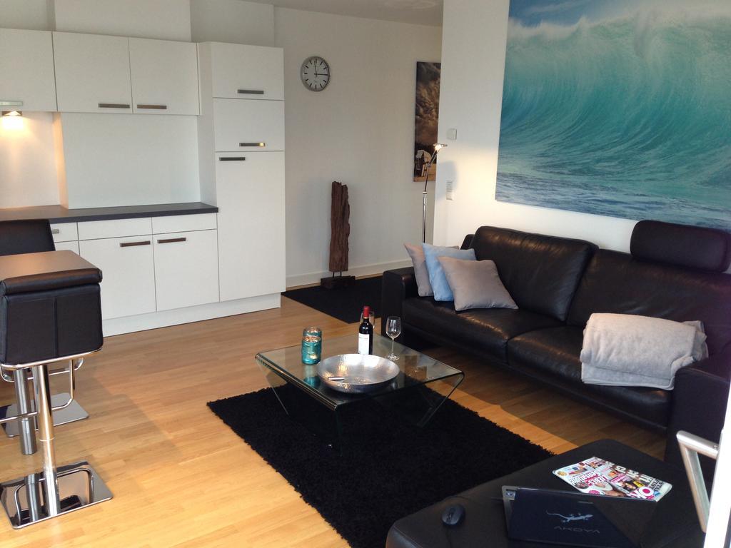 Villa Seeadler Börgerende-Rethwisch Zimmer foto